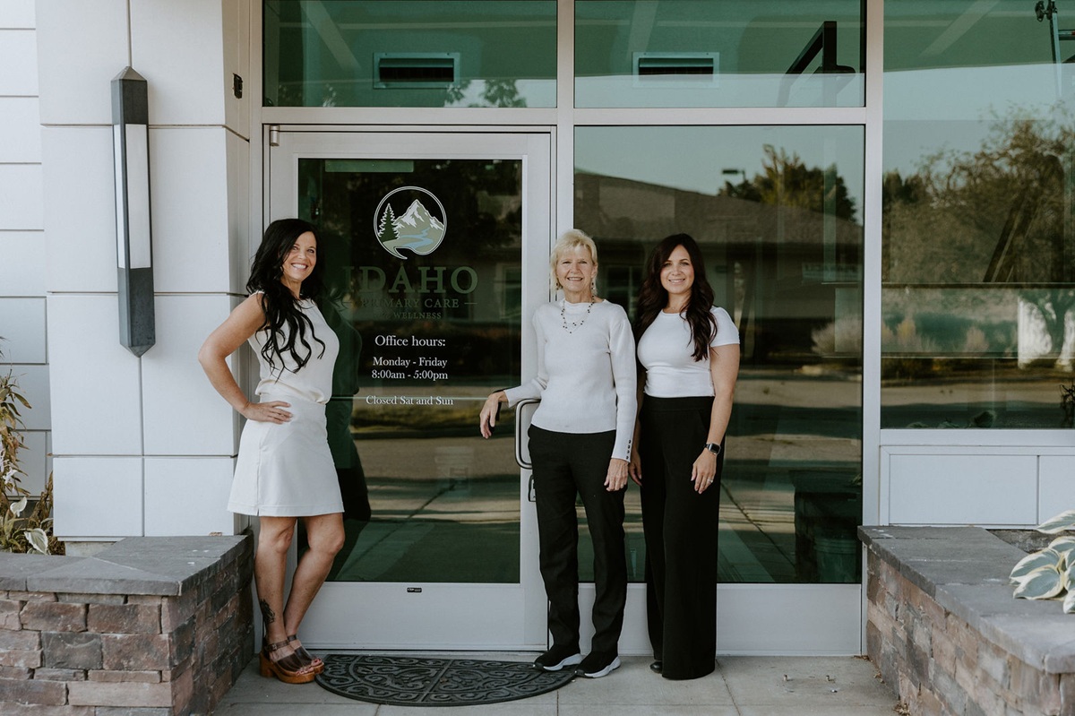 idaho primary care team